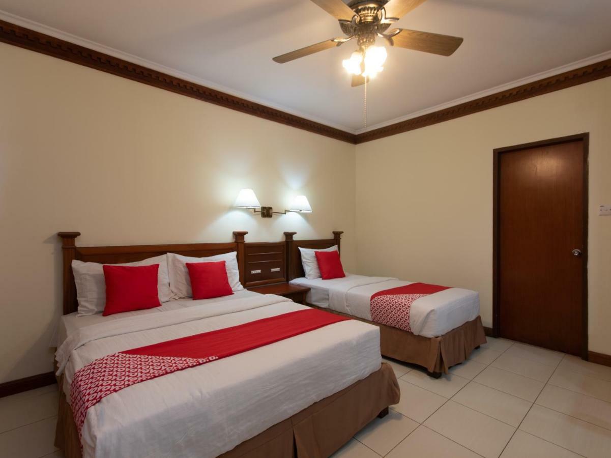 Super Oyo 89300 Zen Garden Resort Ranau Exterior photo