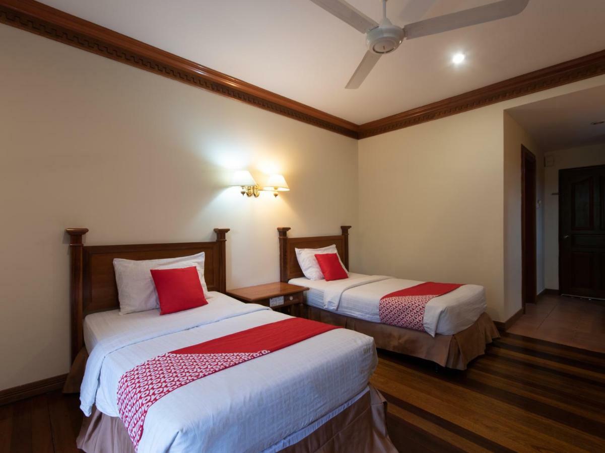 Super Oyo 89300 Zen Garden Resort Ranau Exterior photo